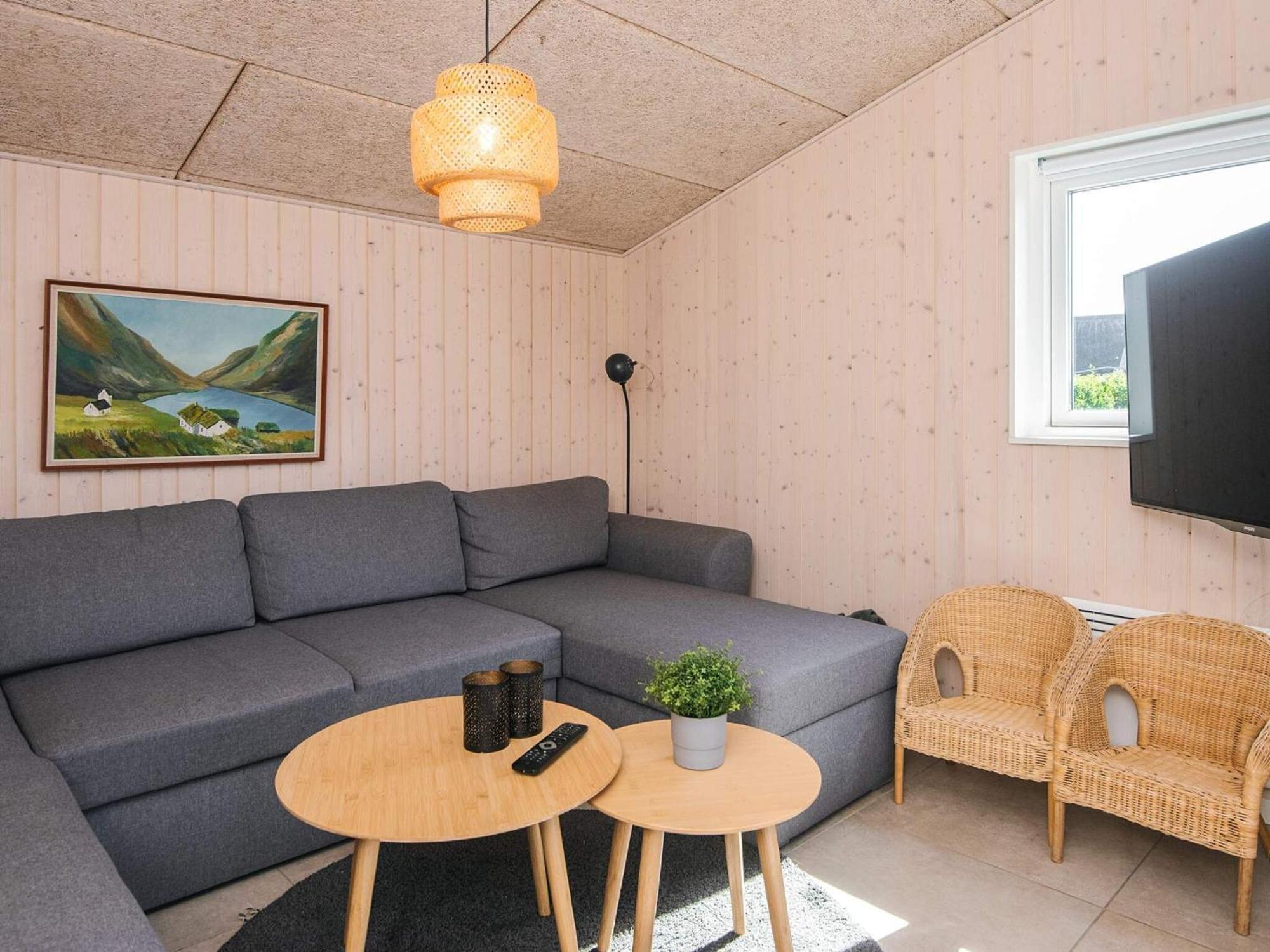 6 Person Holiday Home In Bjert Sønder Bjert Exterior foto